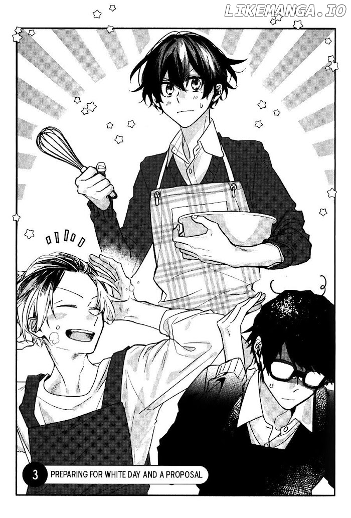 Sasaki to Miyano, Chapter 42.8 image 12